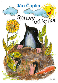 Správy od krtka - Ján Čápka