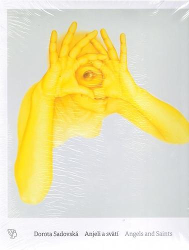 Kniha Dorota Sadovská – Anjeli a svätí/Angels and Saints