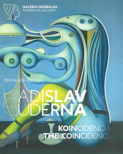 Kniha Ladislav Guderna - Koincidencia/The Coincidence
