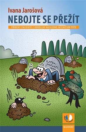 Kniha Nebojte se přežít