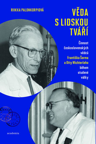 Kniha Věda s lidskou tváří