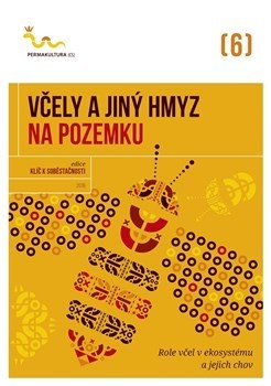Kniha Včely a jiný hmyz na pozemku
