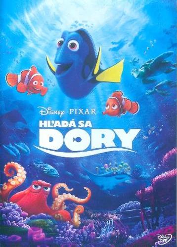 Hľadá sa Dory (SK) - Disney Pixar edícia