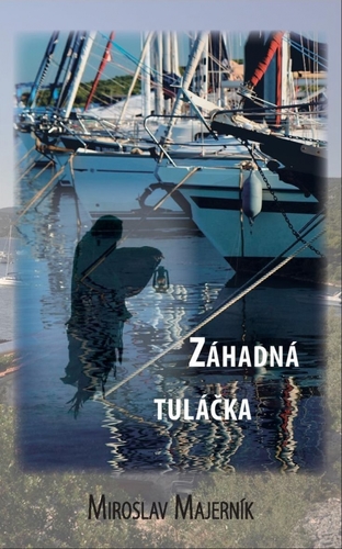 Kniha Záhadná tuláčka