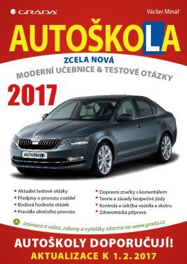 Autoškola 2017 - Václav Minář