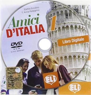 Amici DI Italia - Digital Book 1
