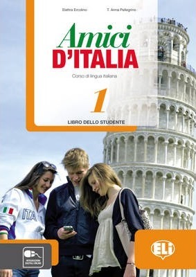 Amici DI Italia - Student'S Book 1