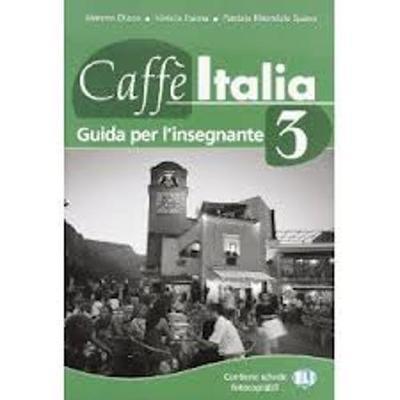 Caffe Italia - Guida Dell'Insegnante 3