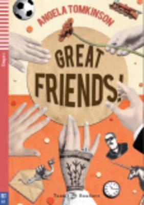 Teen Eli Readers - English - Great Friends + CD