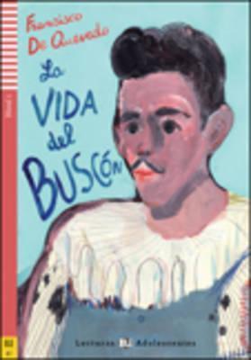Kniha La Vida Del Buscon + CD - Francisco De Quevedo