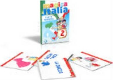 Magica Italia - Flashcards 2