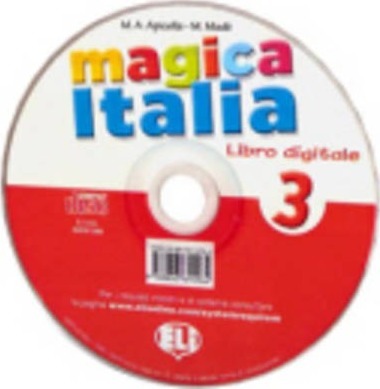 Magica Italia - Libro Digitale 3