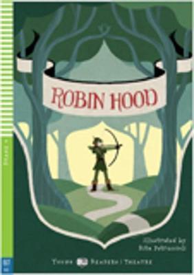 Kniha Robin Hood