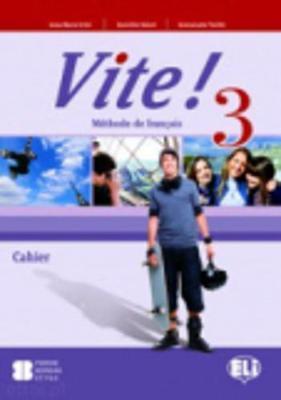 Vite! - Cahier 3 & CD-Audio