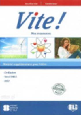 Vite! - Mes Ressources (Civilisation, Delf) & CD-Audio (1)