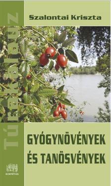 Kniha Gyógynövények és tanösvények - Krisztina Szalontai