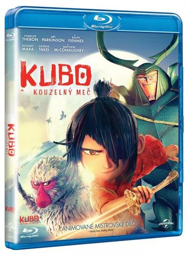 Kubo a kouzelný meč  BD