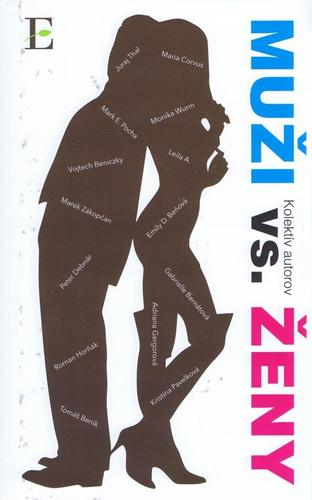 Kniha Muži vs. Ženy