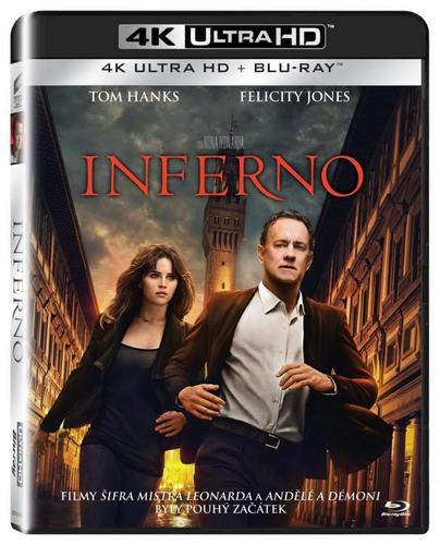 Inferno 2BD (UHD + BD)