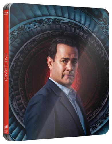 Inferno (Steelbook)  2BD