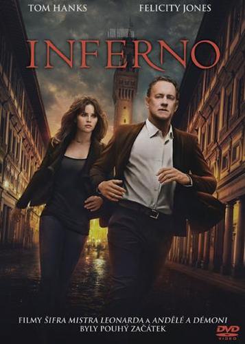 Inferno  DVD