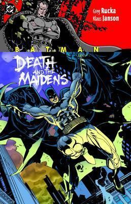 Batman Death & the Maidens