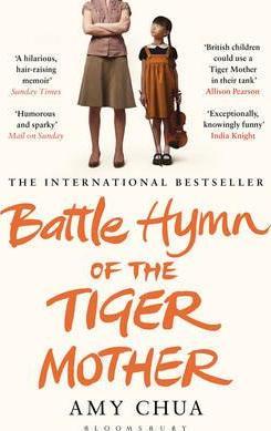 Battle Hymn of the Tiger Mother
