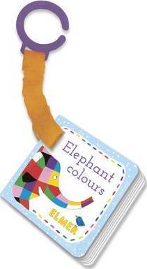 Elmer - Elephant Colours