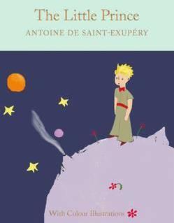 The Little Prince - Colour Illustrations