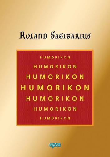 Kniha Humorikon - Roland Sagitarius
