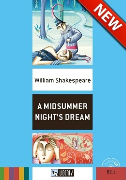 A Midsummer Night´s dream + CD - ELI - William Shakespeare