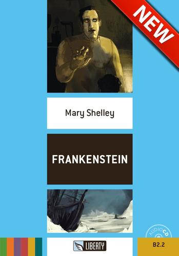 Frankenstein + CD - ELI - Mary Shelley