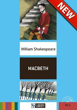 Kniha Macbeth + CD - ELI - William Shakespeare