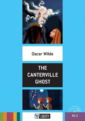 Kniha The Canterville Ghost + CD - ELI - Oscar Wilde