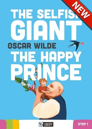 The Selfish Giant, The Happy prince + CD - ELI