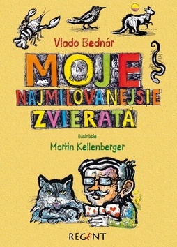 Moja najmilovanejšie zvieratá