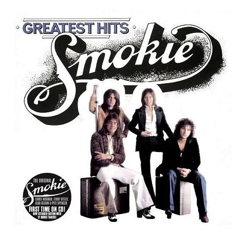 Smokie - Greatest Hits vol.1: White CD