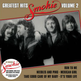 Smokie - Greatest Hits vol.2: Gold CD