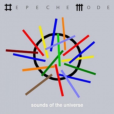 Depeche Mode - Sounds Of The Universe  2LP
