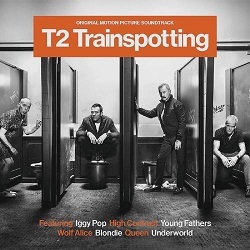 Soundtrack - Trainspoting 2  CD