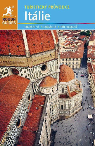 Itálie - Turistický průvodce - 4.vydání