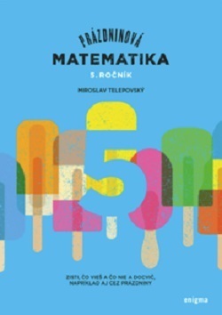 Prázdninová matematika - 5. ročník