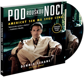 Pod rouškou noci - audiokniha