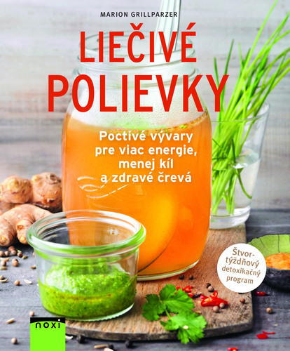 Liečivé polievky