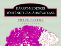 Kárpát - medencei történeti családnévatlasz