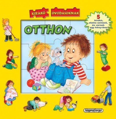 Kirakó óvodásoknak - Otthon