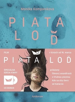 Piata loď s CD Bonusom
