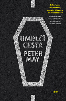 Kniha Umrlčí cesta - Peter May