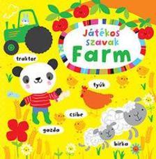 Játékos szavak - Farm