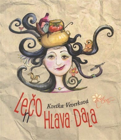 LEnČO hlava dala - Kvetka Veverková